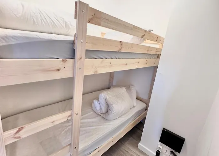 Saint Ange Barcares For 4, Sea View Pool Wifi * Le Barcarès